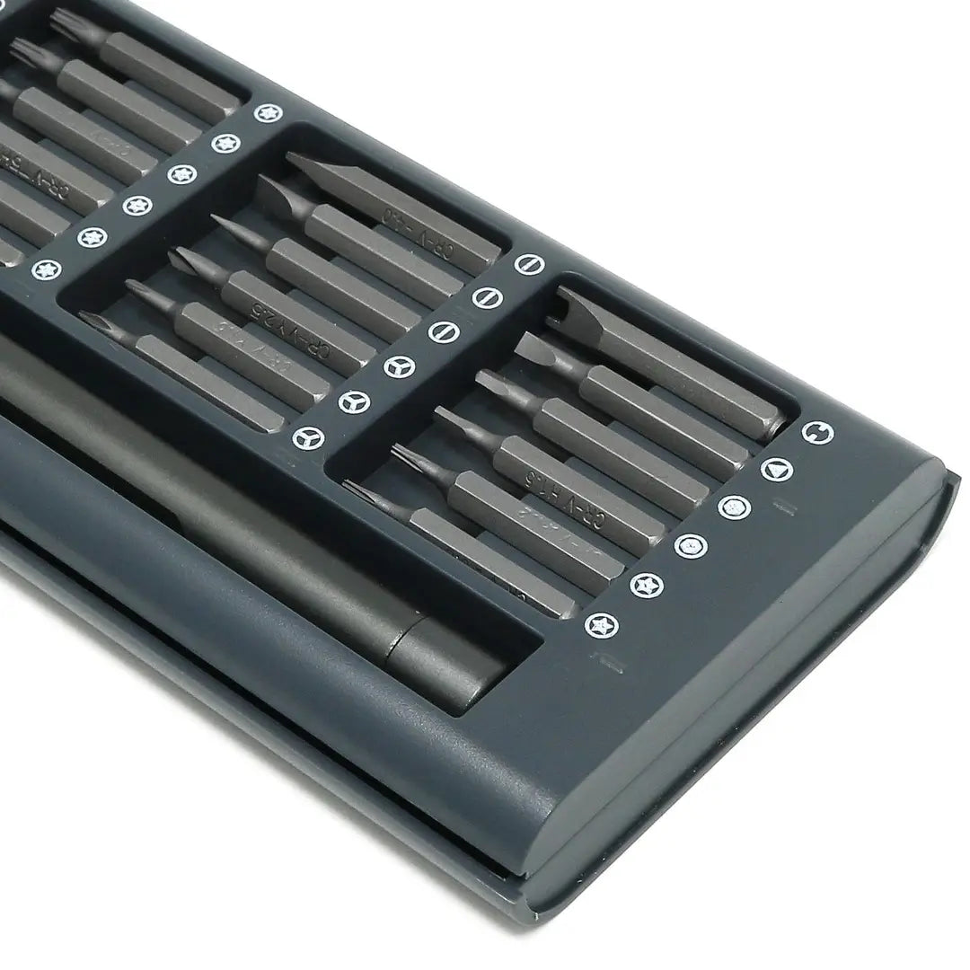 25 in 1 Magnetic Precision Screwdriver Set