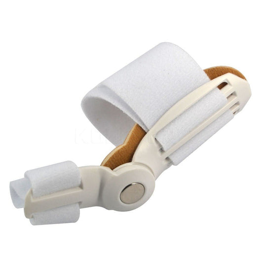 Thumb Valgus Toe Corrector Adjustable Knob Big Foot Bone Female Foot